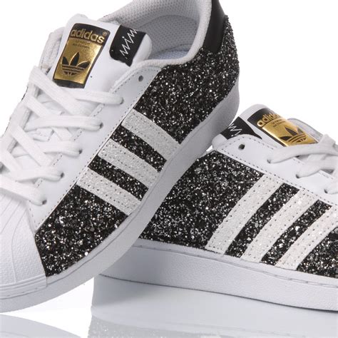 adidas schuhe mit glitzer 39|Frauen .